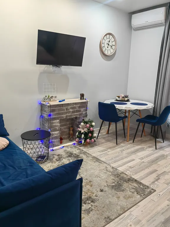 Стильная студия