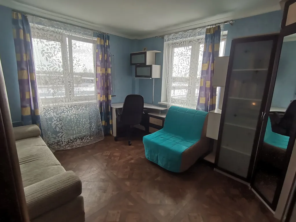 Квартира Квартира у парка — Пушкин