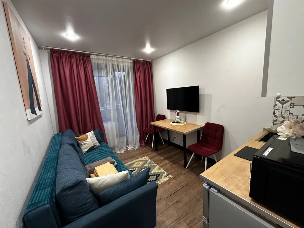 Квартира Уютная квартира рядом с метро — Москва