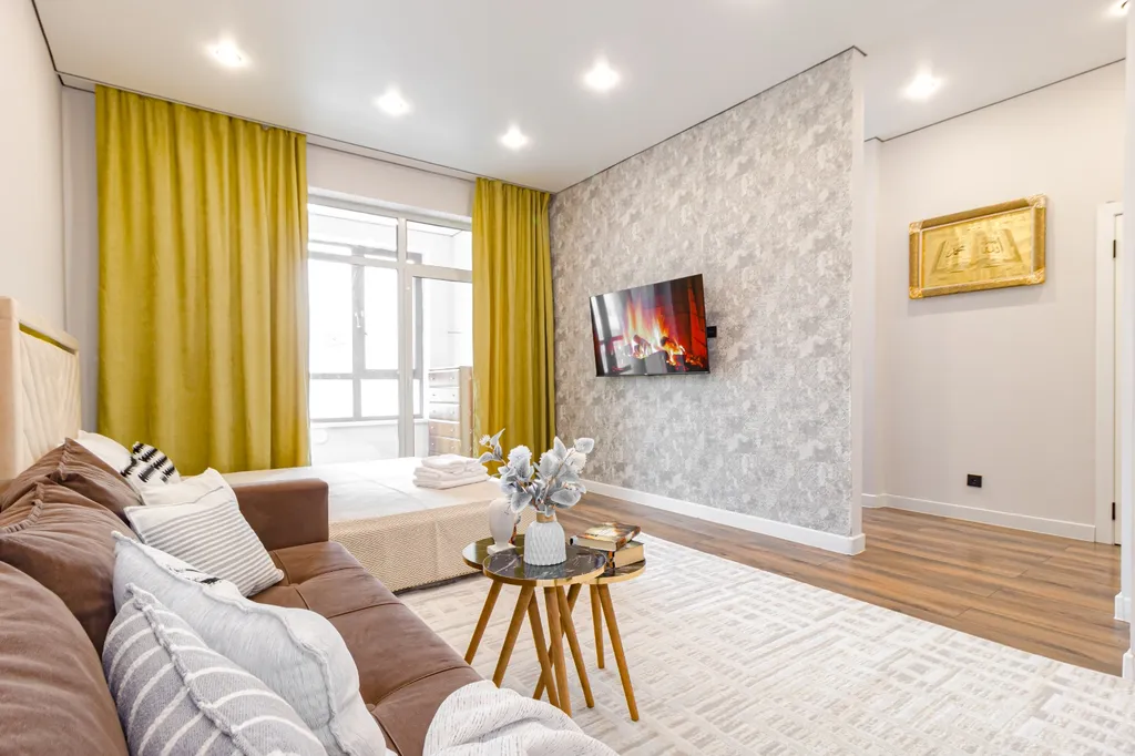 Квартира в центре города