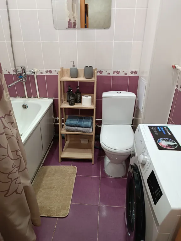 Квартира после ремонта