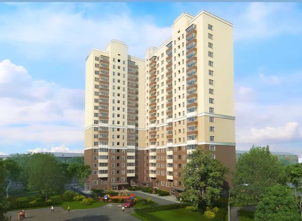 Квартира Квартира Блюхера — Ярославль