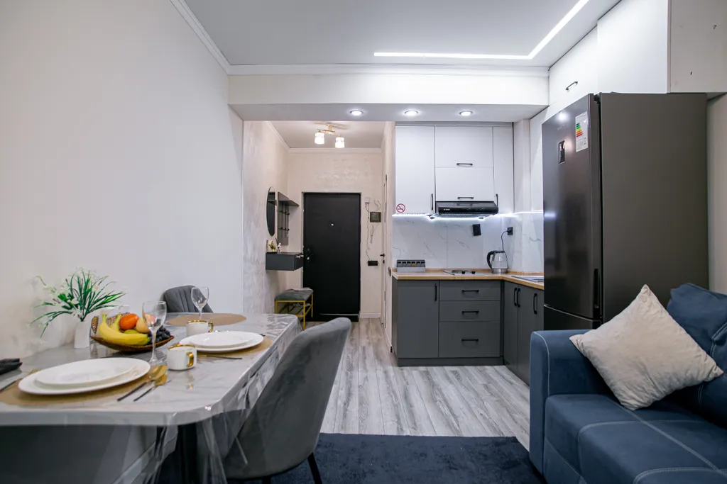 Студия в ЖК Lotus Terrace