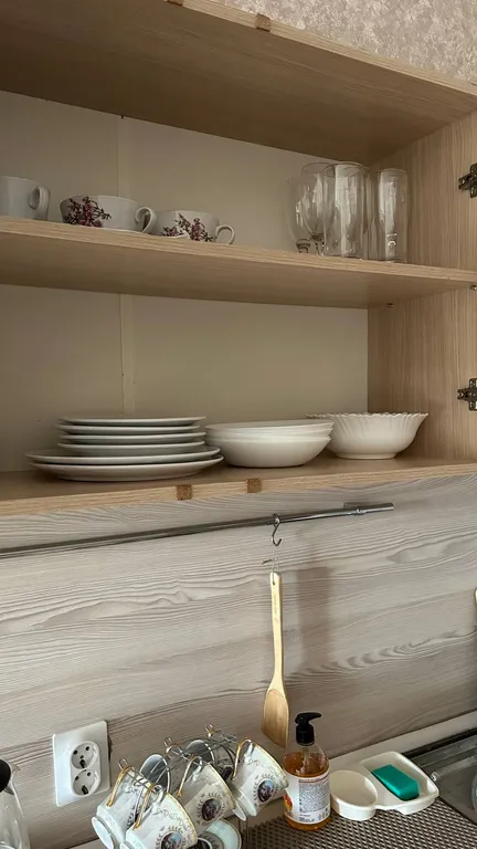 Квартира Чистая квартира в центре Заволжского района — Ярославль