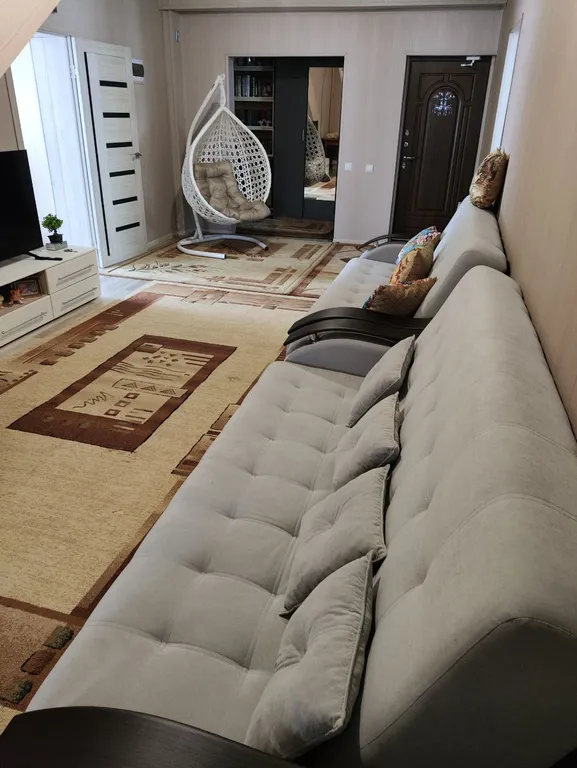 Просторный и уютный дом