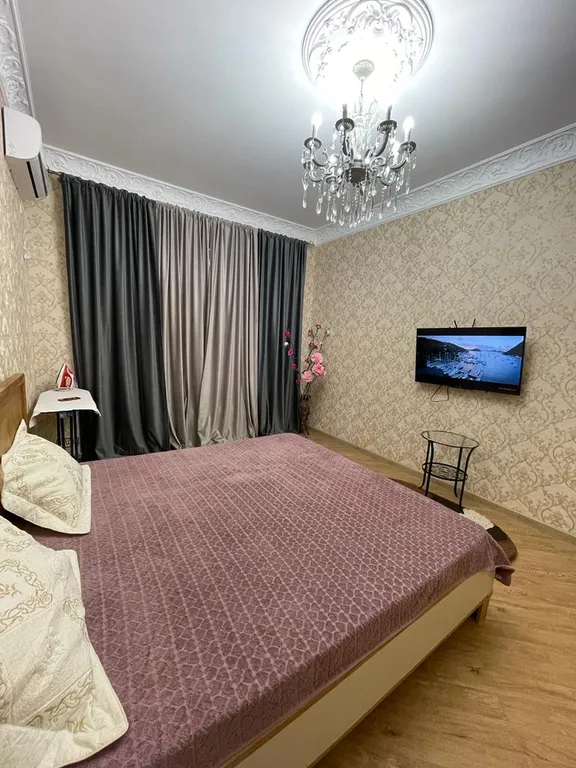 Квартира Уютная квартира рядом с морем — Махачкала