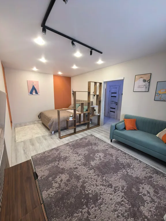 Уютная квартира в центре города — аренда посуточно в Чита