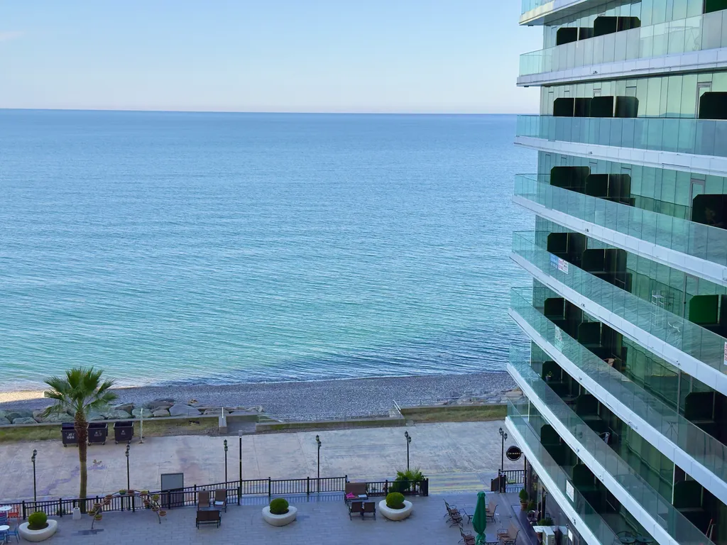 Marina one bedroom Batumi View