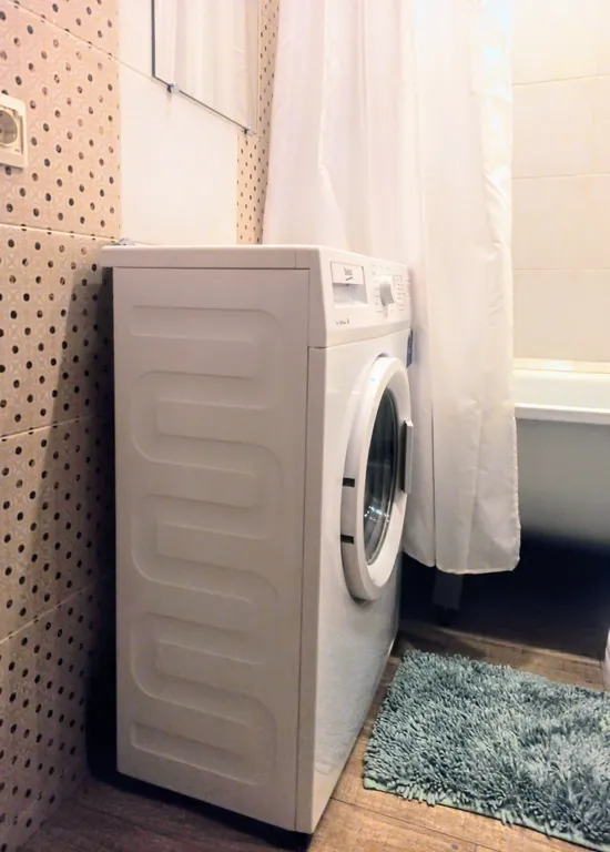 Квартира в центре у реки