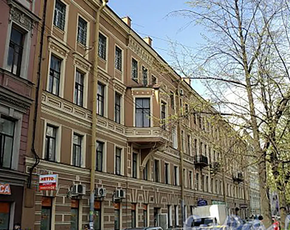 Квартира Апартаменты на Клинском — Санкт-Петербург
