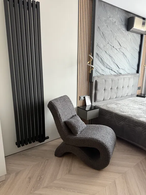 Дизайнерская студия на берегу моря