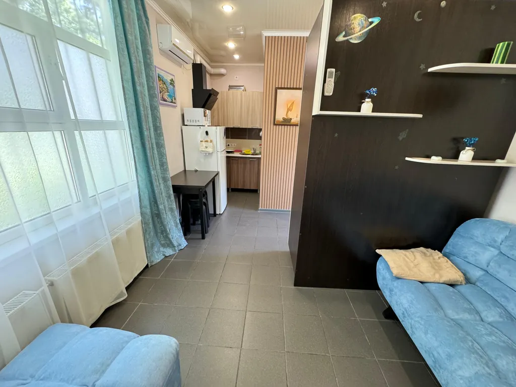 Коттедж 1-комнатный Дом — Анапа