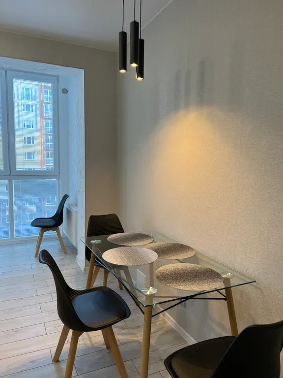 Апартаменты на первая линии от моря