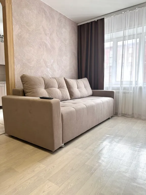 Квартира 3-комнатная Квартира — Красноярск