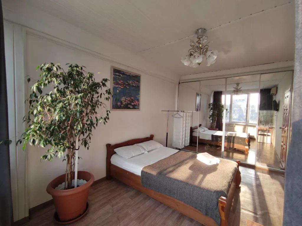 Квартира Видовая комната на СИТИ — Москва