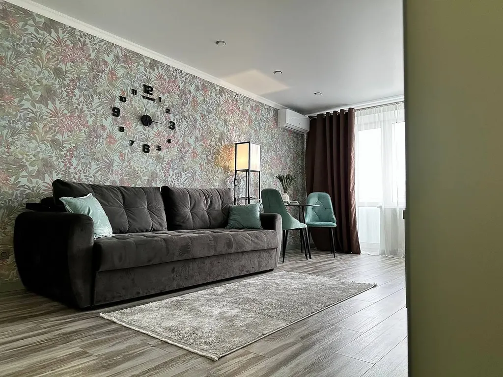 Уютная квартира в самом центе Саратова — аренда посуточно в Саратов