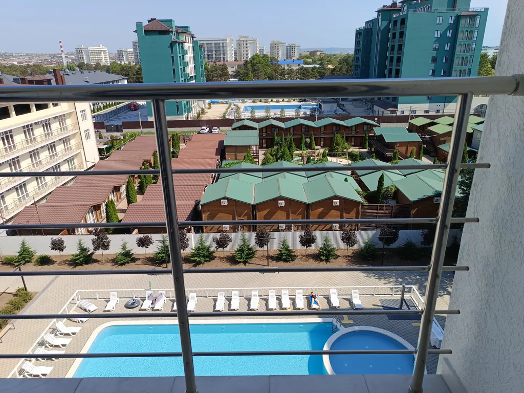 Квартира Комфортные апартаменты для отдыха на море — Анапа