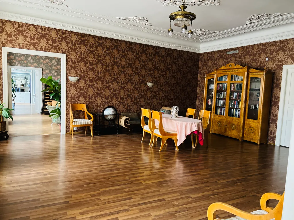 Видовые апартаменты у Львиного моста - набережная канала Грибоедова