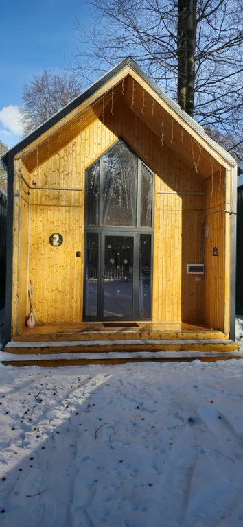 Коттедж База отдыха Маленькая страна — аренда посуточно в Архыз