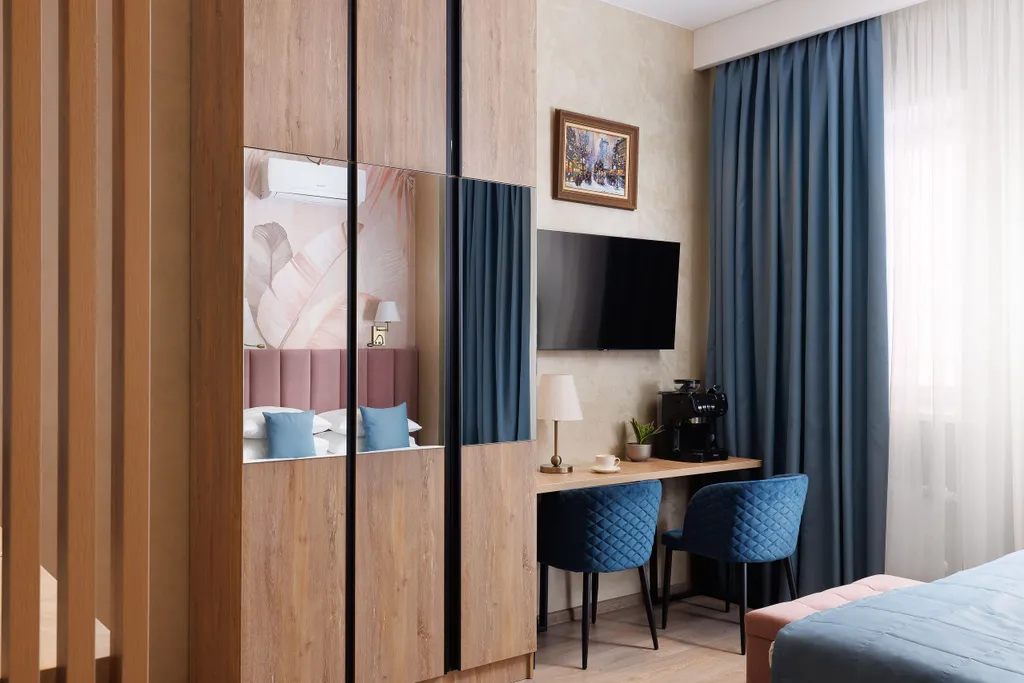 1-комнатная Квартира