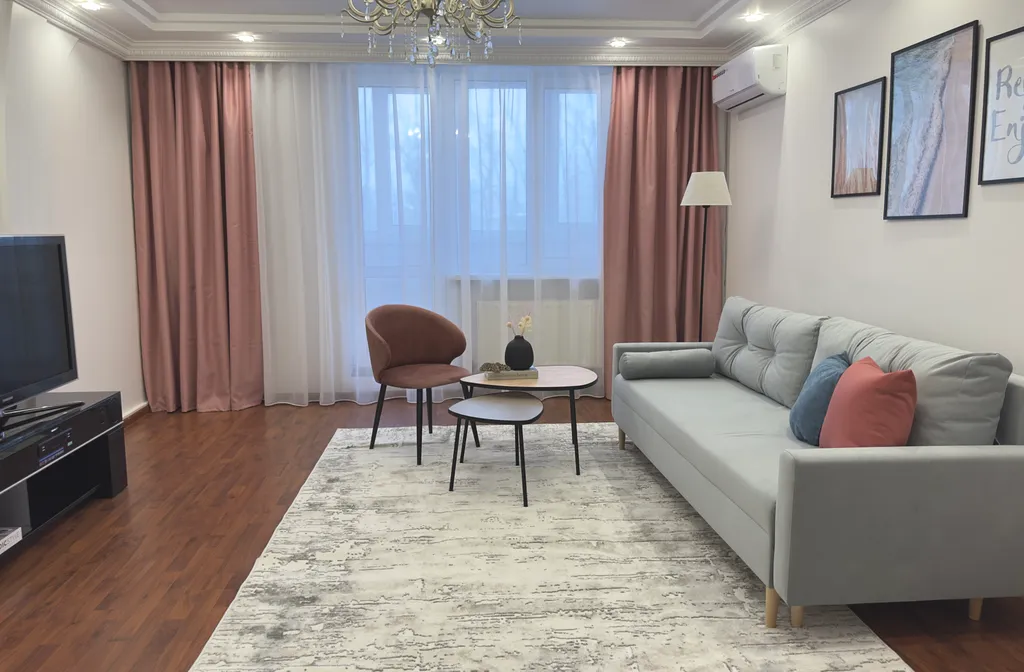 Апартаменты Океаникс