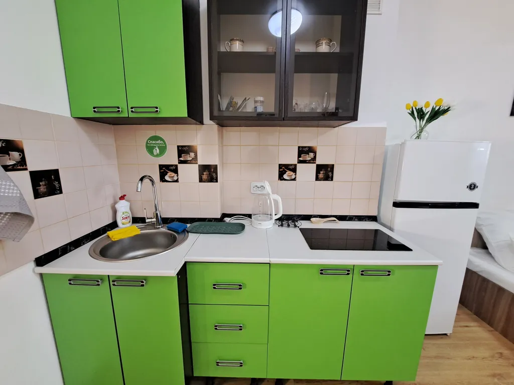 Уютная студия в центре