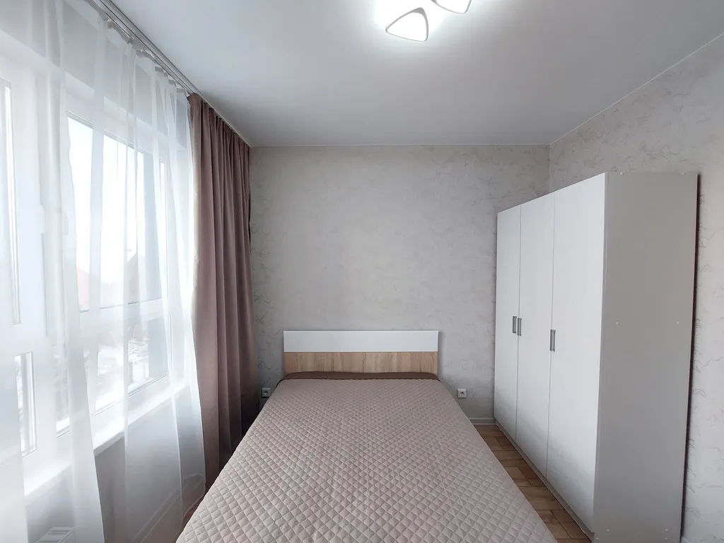 Уютная квартира в 10 минутах от международного аэропорта Толмачёво