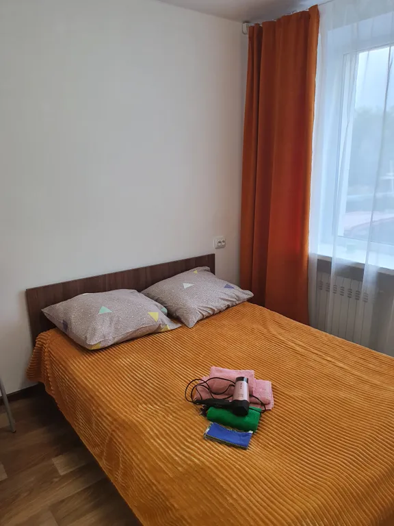 Квартира Небольшая студия в тихом месте — аренда посуточно в Петропавловск-Камчатский