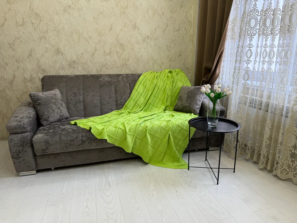 Квартира с панорамными окнами