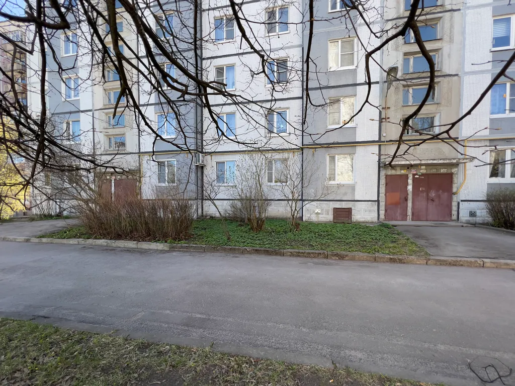 Атмосфера уюта в спальном районе с бесконтактным заселением