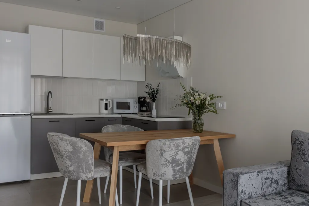 Нойя - новая квартира от merino home!