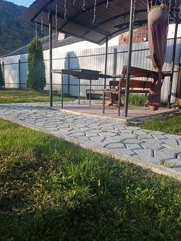 Уютный гостевой дом Оштен