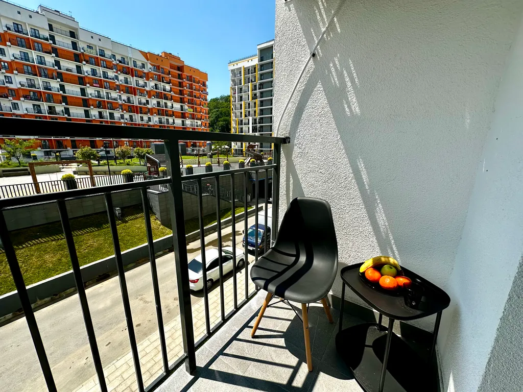 Новая уютная квартира в ЖК Летний