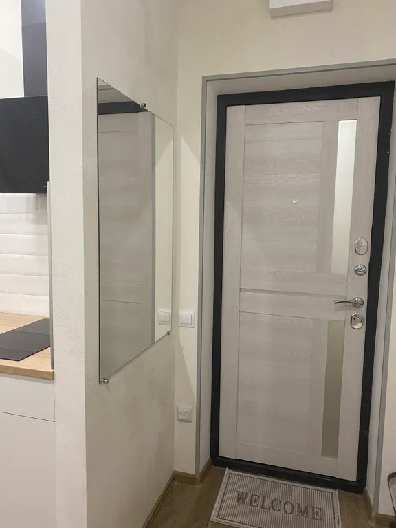 Квартира Квартира-студия в ЖК Солнечный город — Сириус