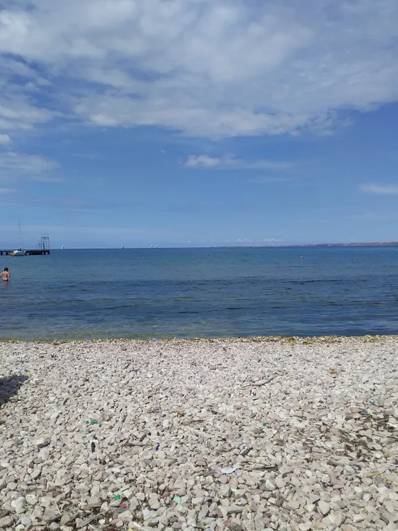 Квартира Двухкомнатная квартира рядом с пляжем Песочный — Севастополь