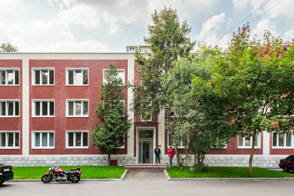 Квартира 1-комнатная Квартира — Москва
