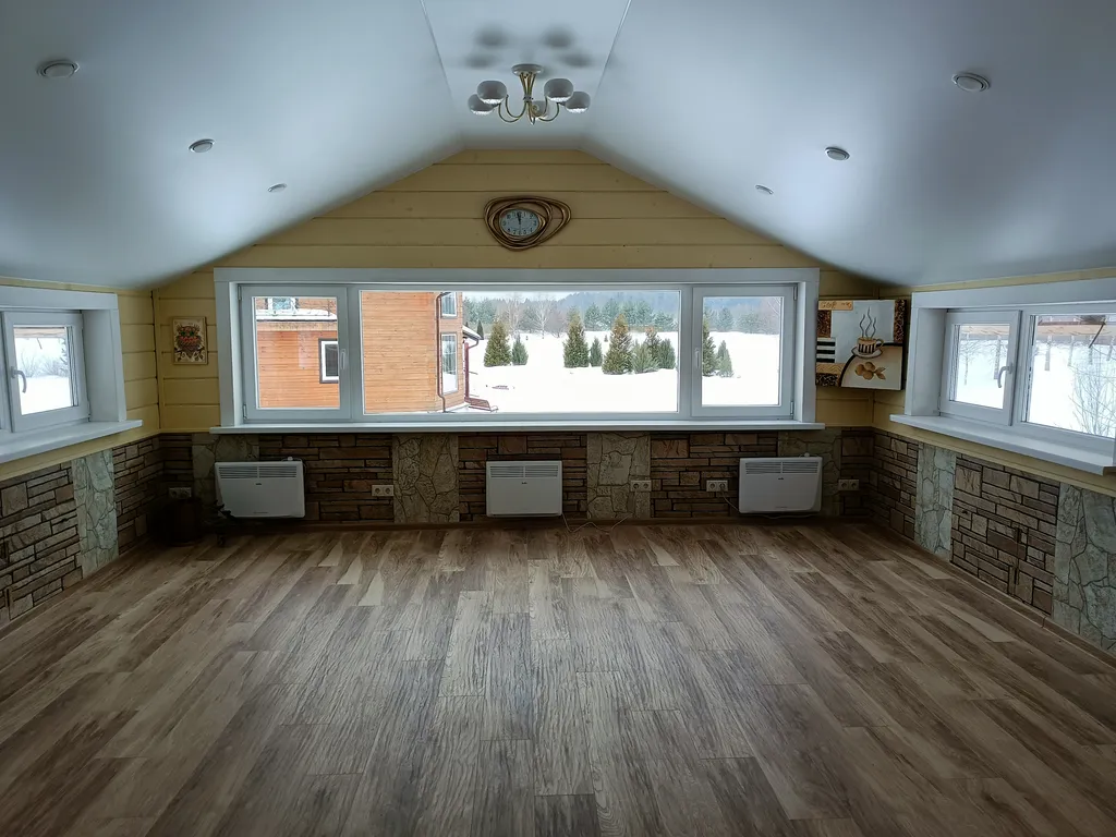 Дом в Поместье Восветава