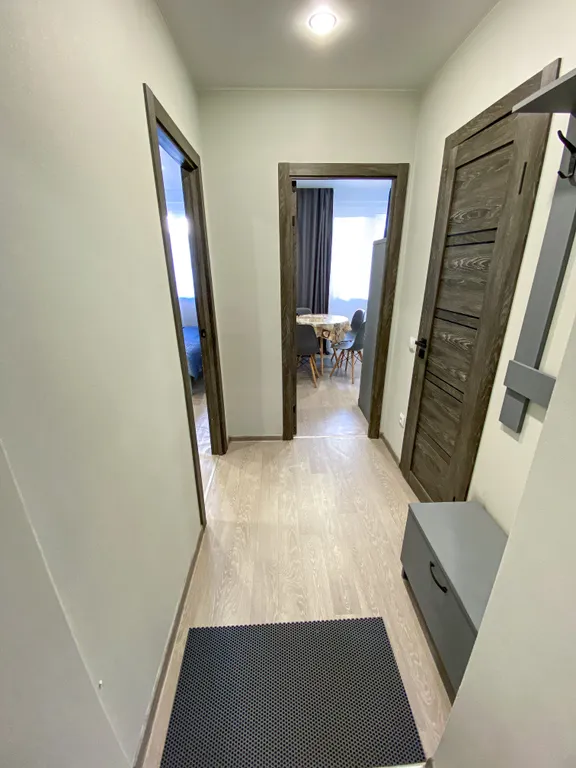 Уютная квартира на выезде из города