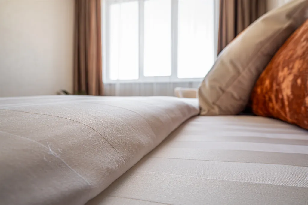 Комфортная однокомнатная квартира с невероятно красивым видом