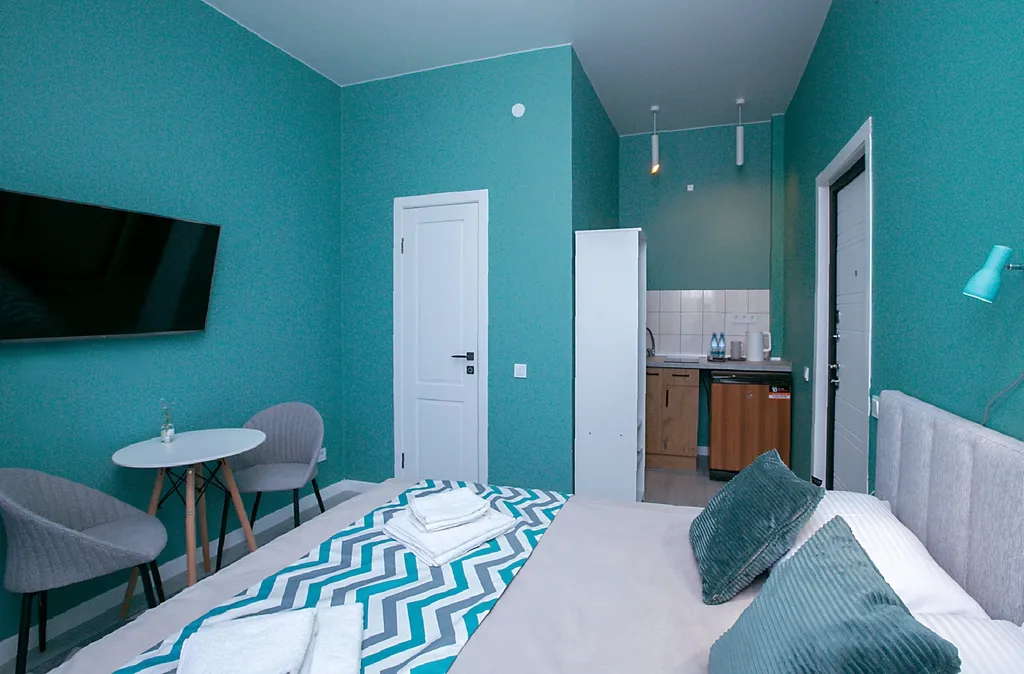 Dream - студия c кухней