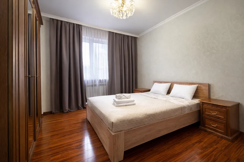 3-комнатная Квартира