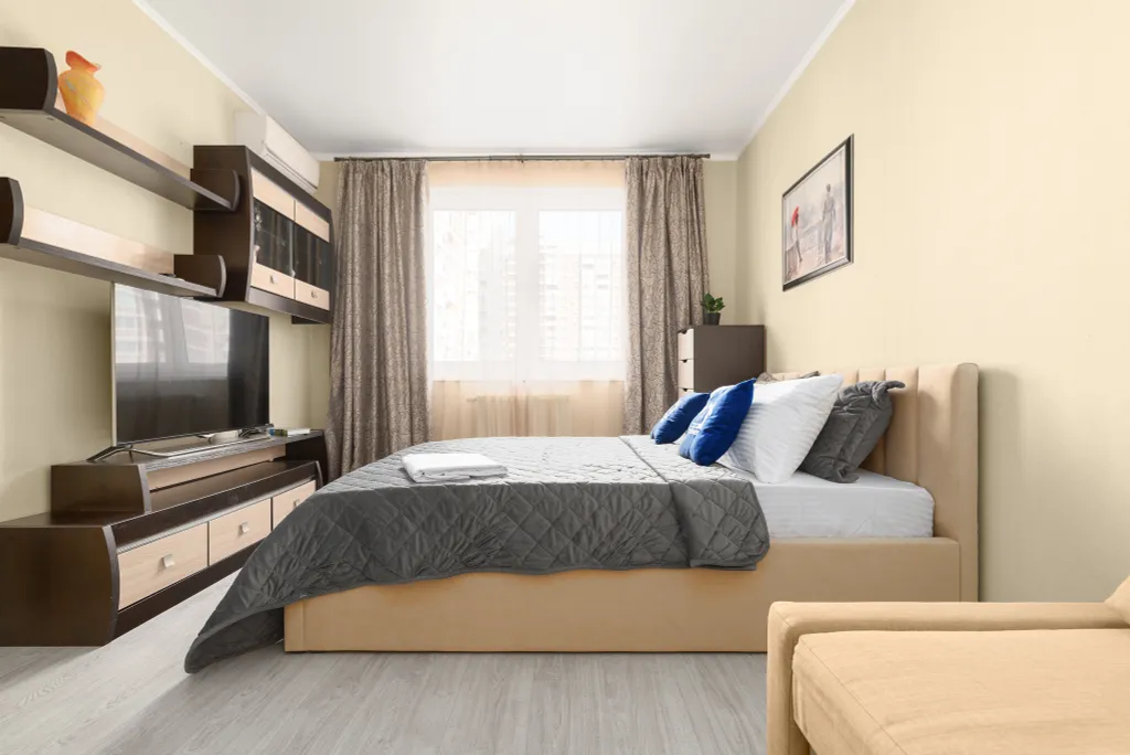 Квартира 1-комнатная Квартира — Краснодар