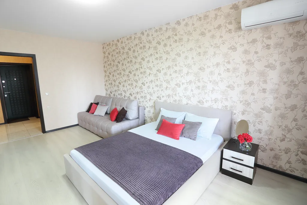 Большая квартира у спорткомплекса гран-при и мед. центра Олимп