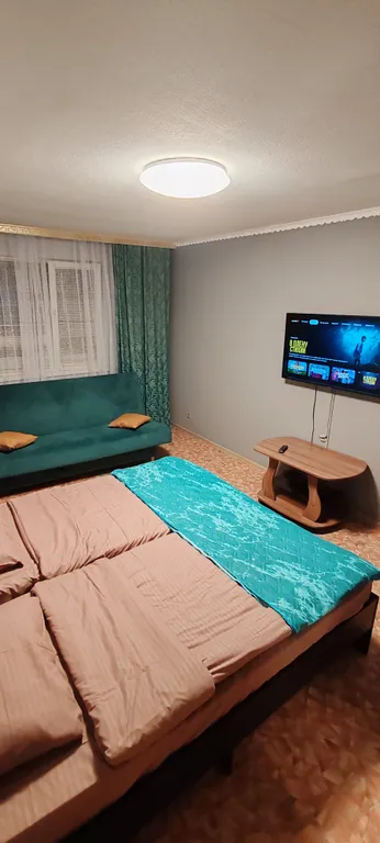 2-комнатная Квартира