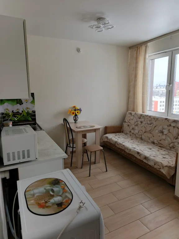 Уютные апартаменты