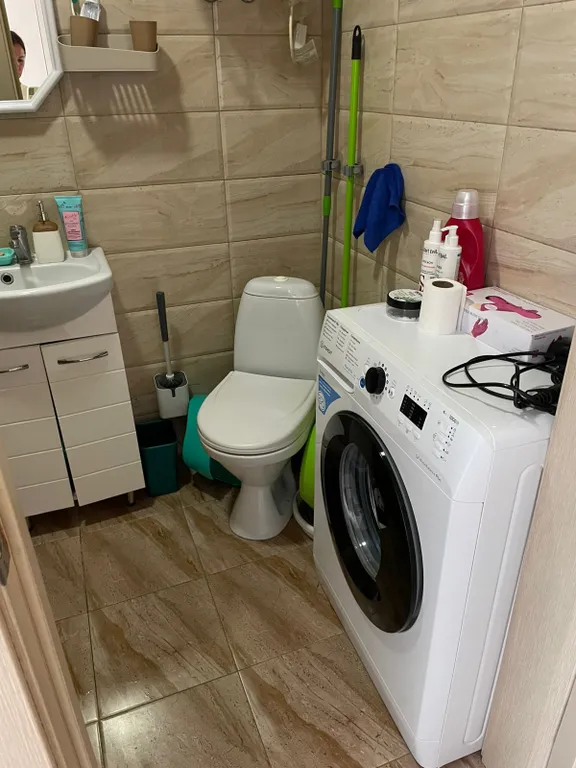 Квартира Квартира Уютная студия с видом на город  в 10 минутах от моря — Адлер