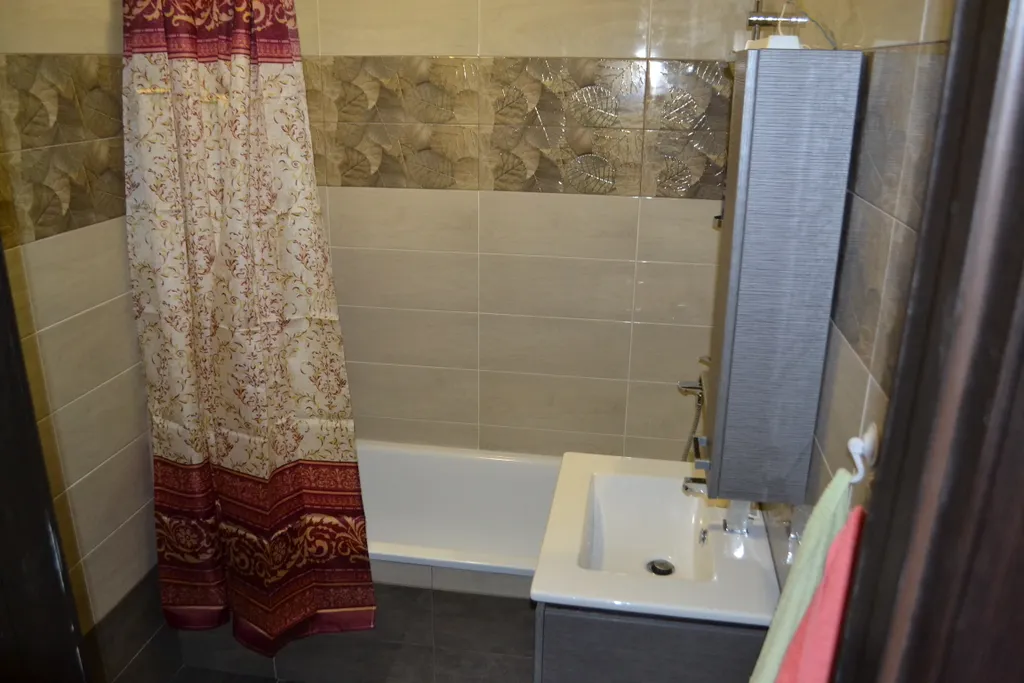 Уютная квартира в лесу