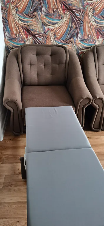 Квартира-студия в новом районе