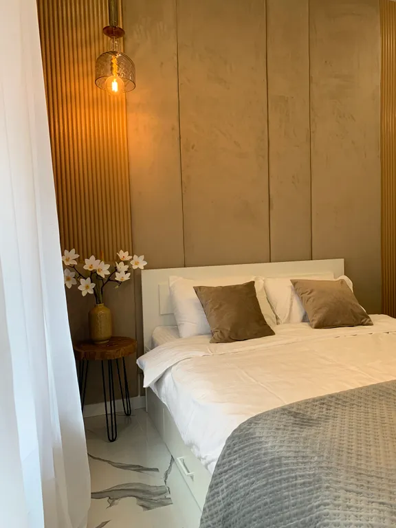 Новая студия возле Белоусовского парка в ЖК премиум класса