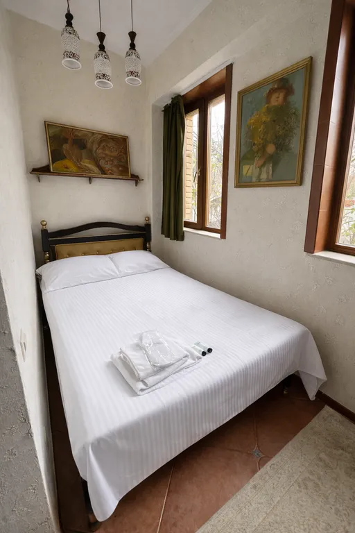 Вилла на первой линии Эсто-садка через дорогу от Горки города